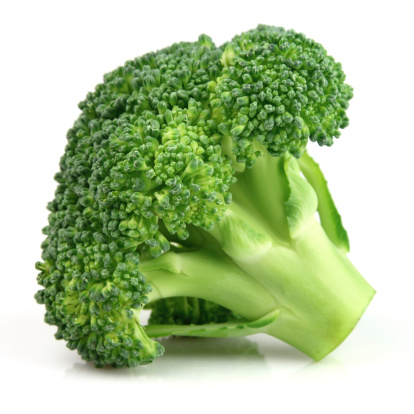 Broccoli and other bitter foods are great for the liver.