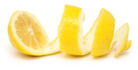 Citrus fruits like lemon help detox the liver.