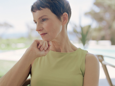 Women are significantly more likely to develop polycystic liver disease than men.