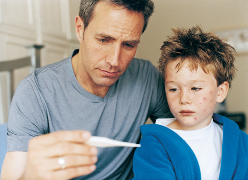 Children should not take aspirin to prevent the development of Reye's syndrome.