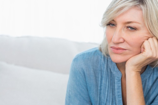 An enlarged liver or when the liver is swollen, causes discomfort to neighboring organs.