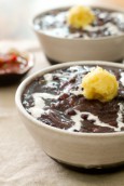 The best tasting black bean hummus