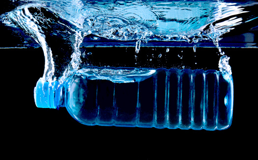 Too much water can cause a problematic condition called overhydration.