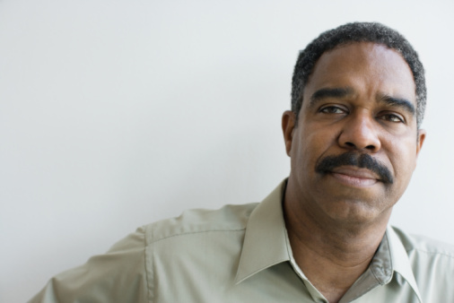 African-American men are at an increased risk for hepatitis B.